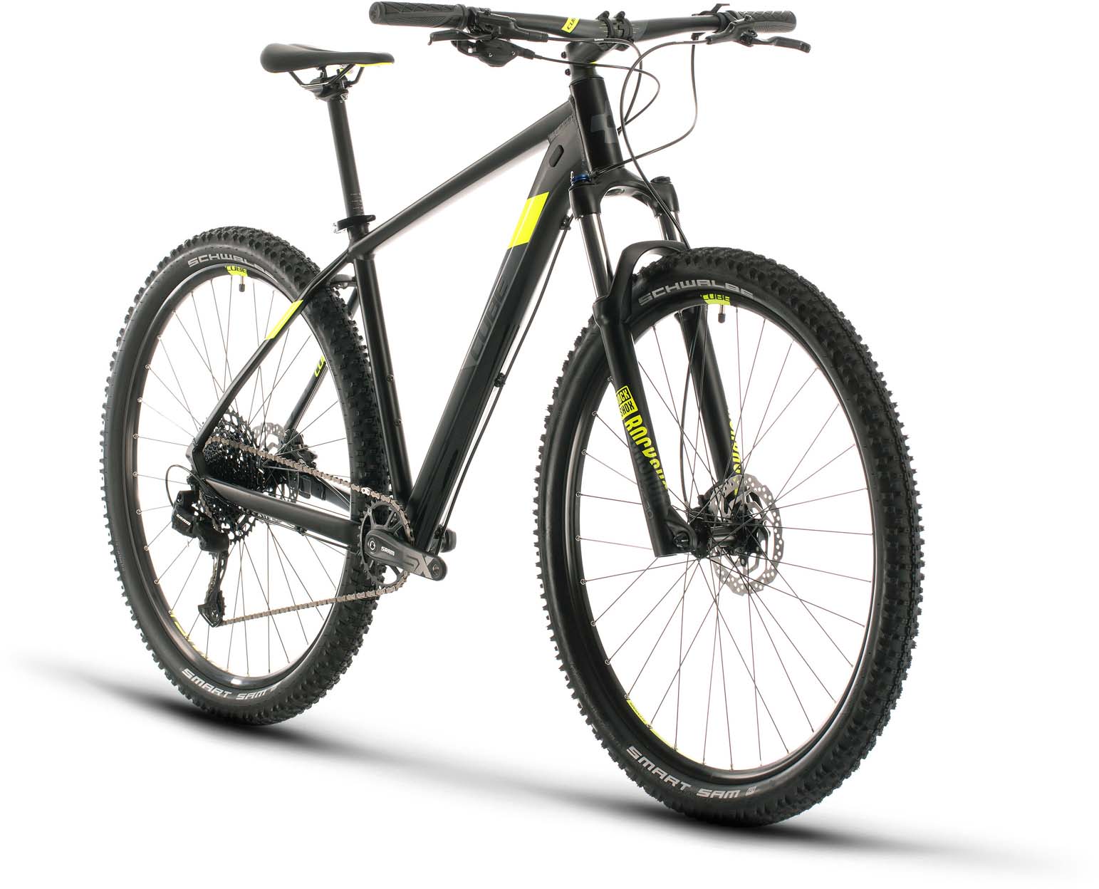 Cube Analog Hardtail Mountainbikes ordina con prezzi vantaggiosi | MHW