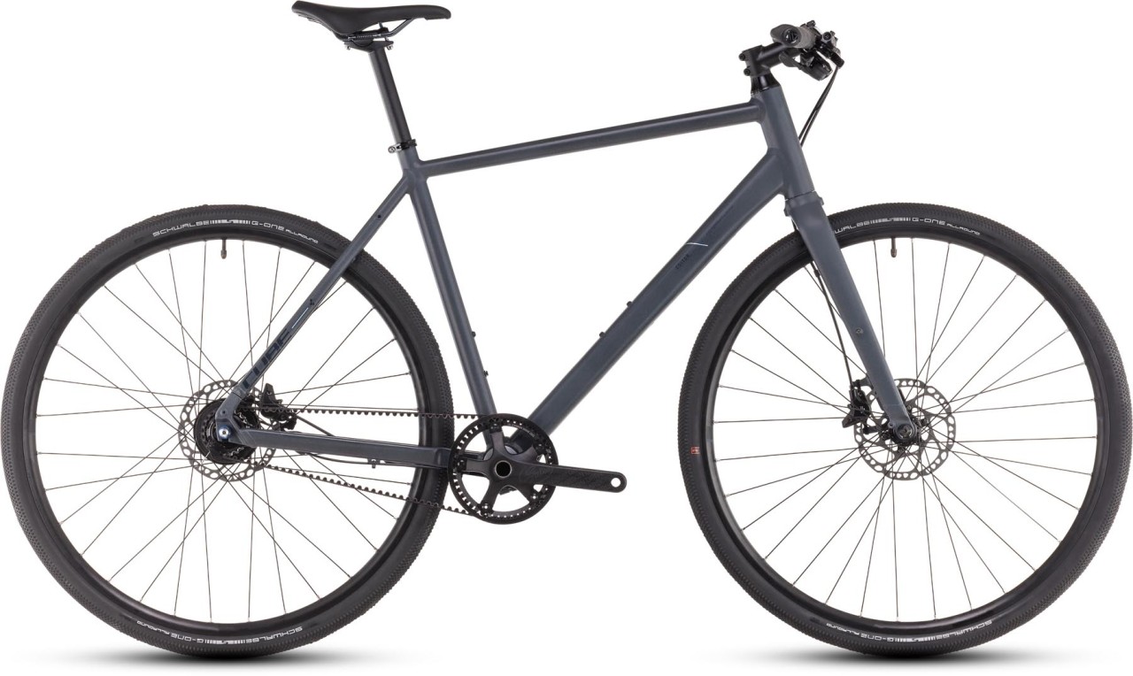 Cube Editor SLX nightsky n ink 2025 - Bici da Fitness per Uomini