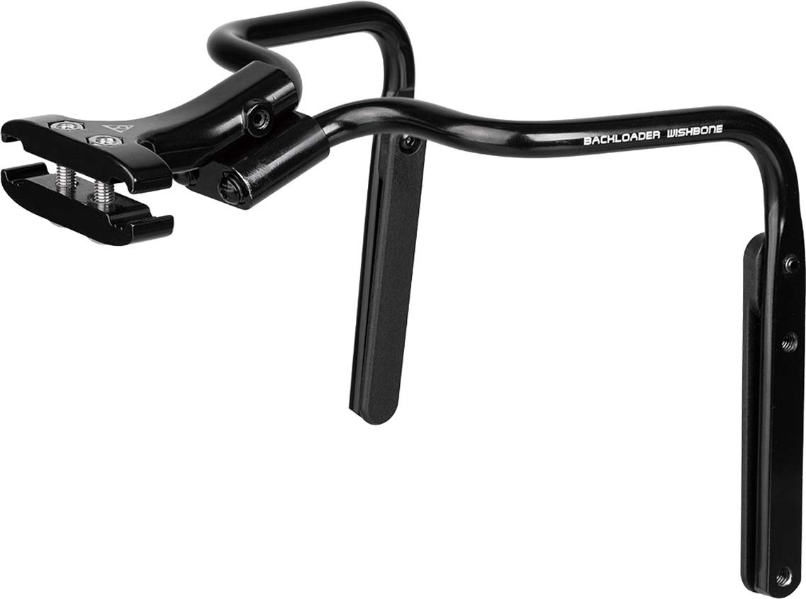 Topeak Staffa Wishbone Backloader per borse da sella