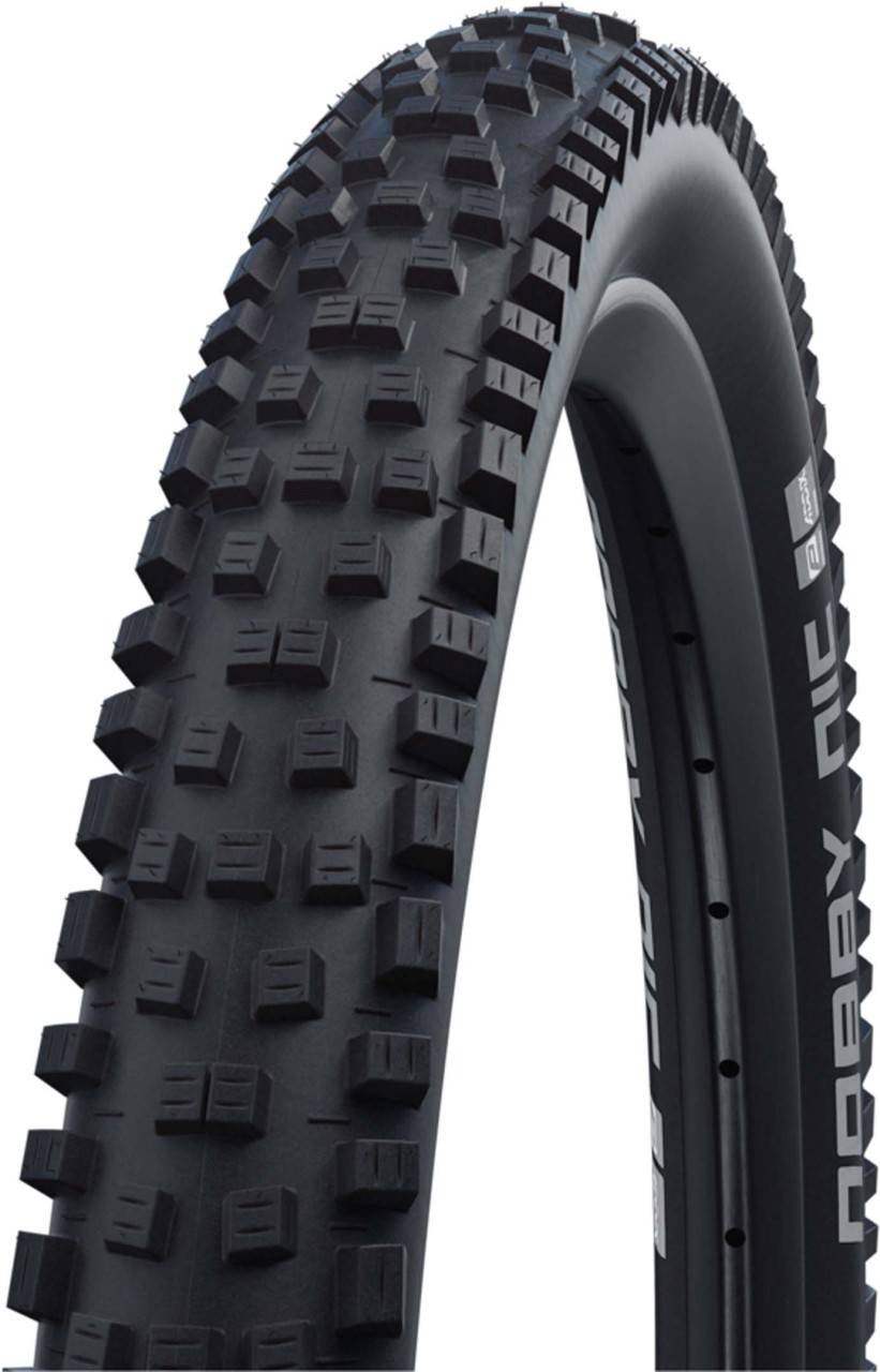 Schwalbe Pneumatico Nobby Nic 57-559 26" x 2,25 nero