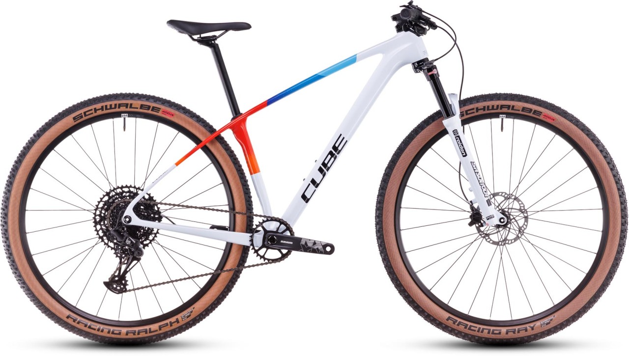 Cube Phenix C:62 SLX Rookie teamline 2025 - Hardtail Mountainbike