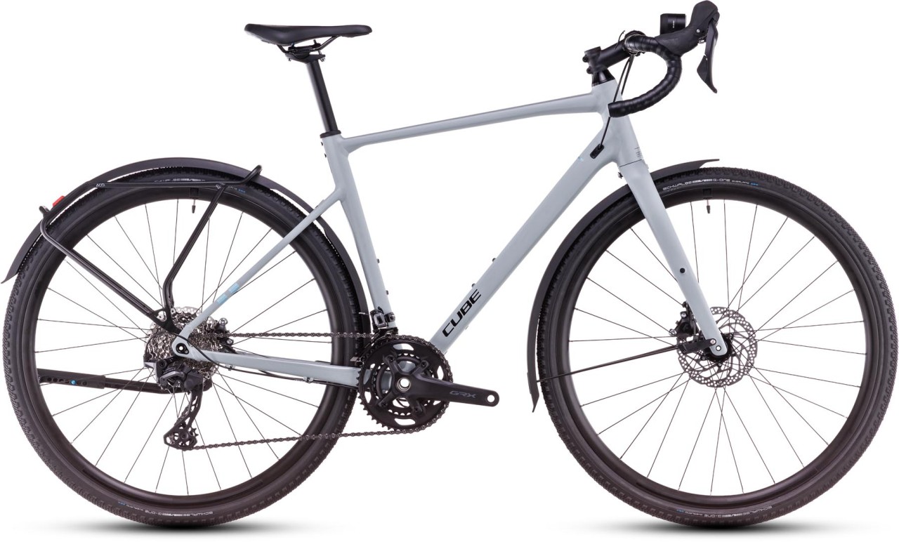 Cube Nuroad Race FE haze n gloss 2025 - Bicicletta da strada