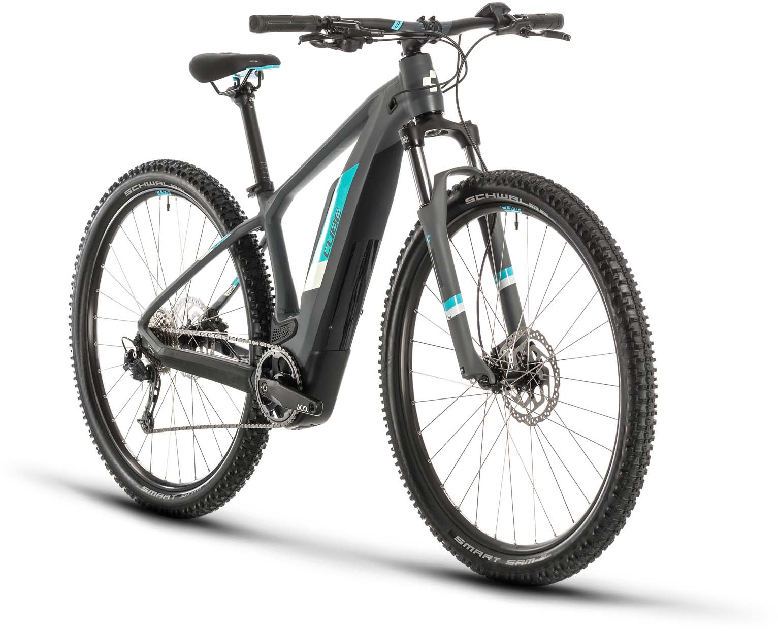 cube access ebike