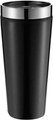 XD Tazza thermos di design a prova di perdite, in acciaio inox - 350 ml