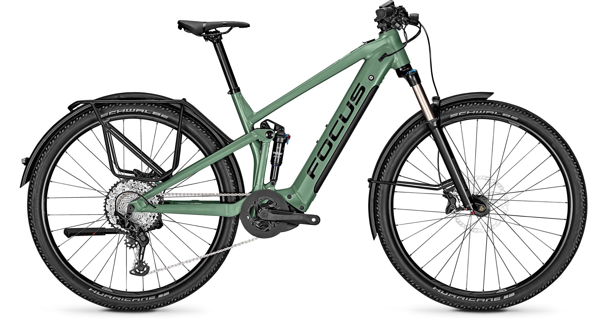 focus ebikes