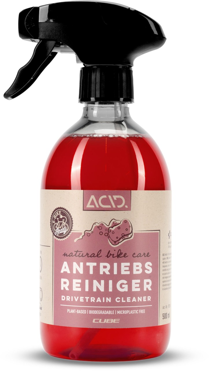 ACID Detergente naturale per biciclette 500 ml