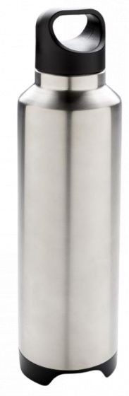 XD Caraffa thermos da collezione, in acciaio inox, con altoparlante Bluetooth - 500 ml