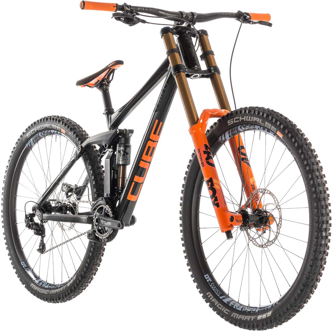 cube xxl mountain bike