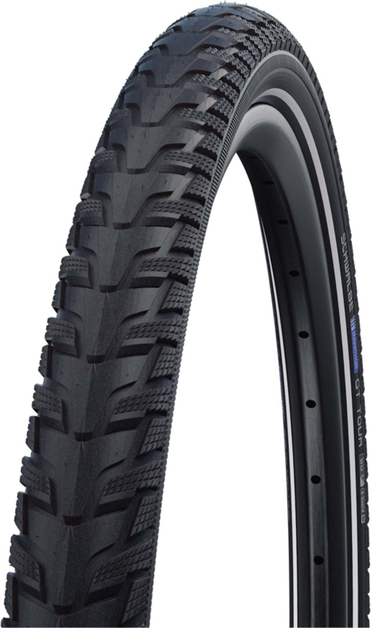 Schwalbe Schwalbe Pneumatico Ener + Tou 40-622 28" x 1,50 , 840 g