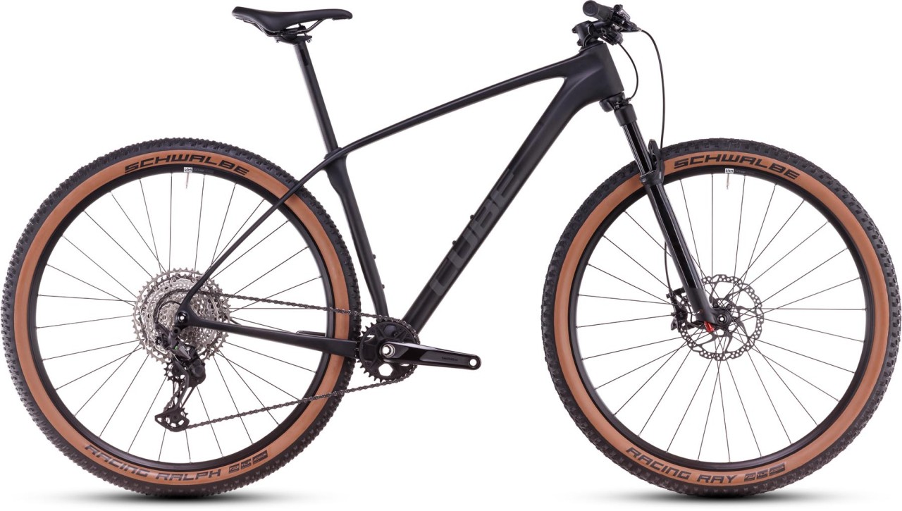 Cube Reaction C:62 Pro blackline 2025 - Hardtail Mountainbike