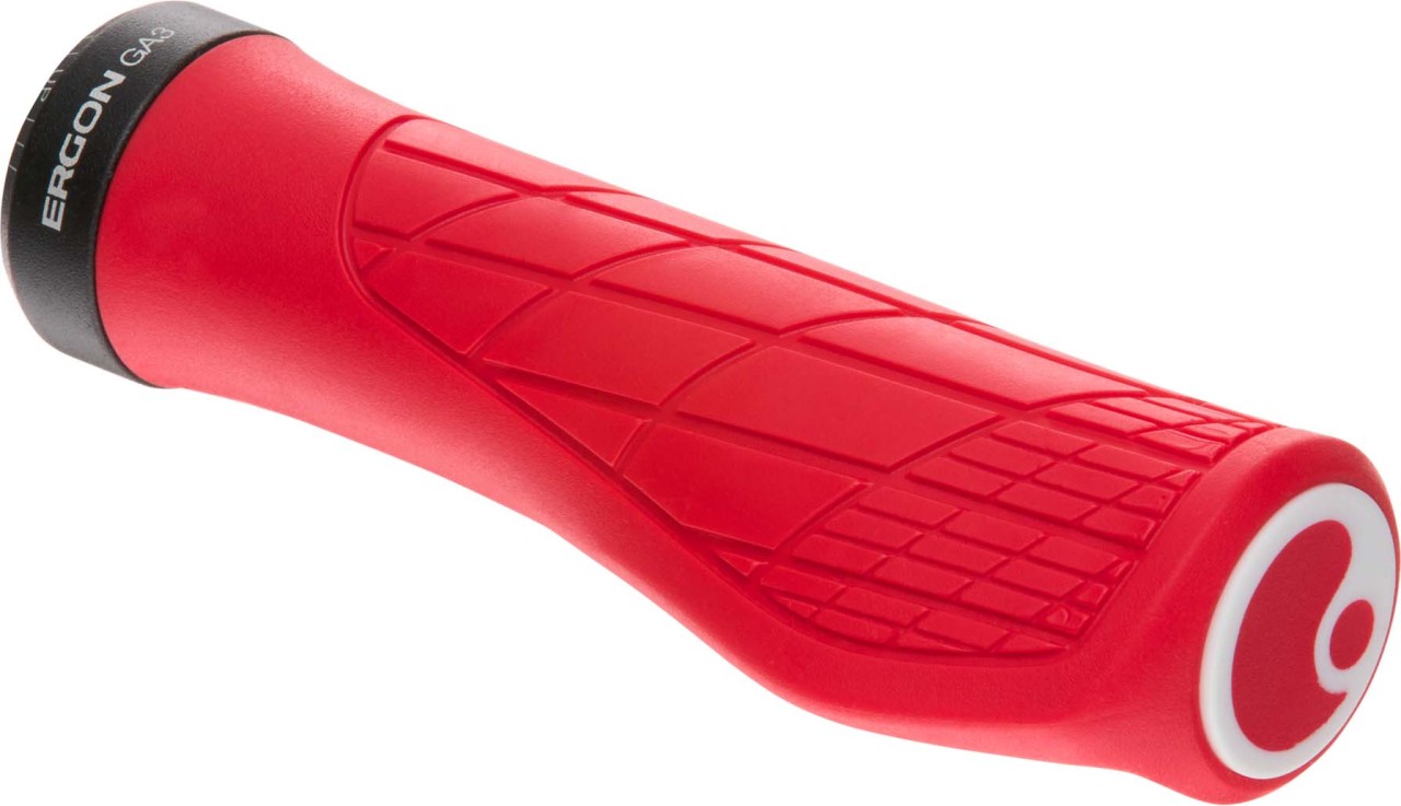 Ergon GA3-S Impugnature Risky Red