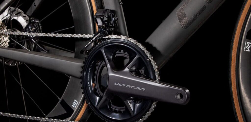 Gruppi cambio bici da corsa